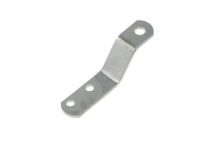 Wspornik wydechu 120mm lewy