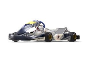 Podwozie KOSMIC MERCURY T MY 25 - ROK SVR, OK