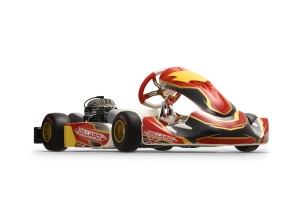 Podwozie GILLARD MY25 - ROOKIE EVM