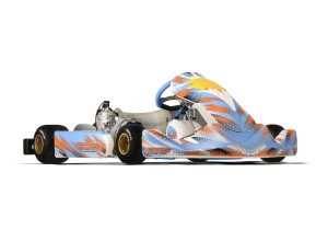 Podwozie EOS TYPHOON T MY25 - ROK SVR, OK