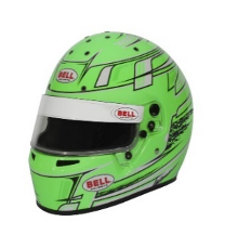 Kask Bell KC7-CMR Champion Green 54(6 3/4)