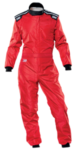 Kombinezon ochronny KS-4 Red L