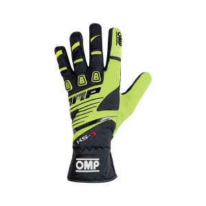 Rękawice KS-3 Yellow/Black 5