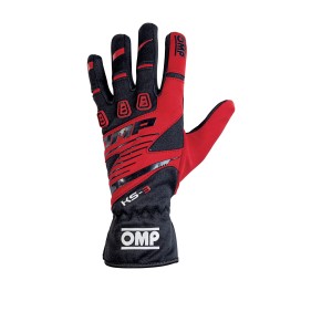 Rękawice KS-3 Red/Black 5