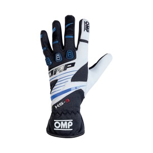 Rękawice KS-3 Black/Blue/White 5
