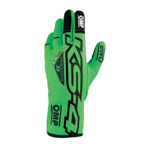 Rękawice KS-4 Green/Black XL