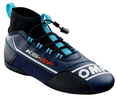 Buty KS-2F Navy Blue/Cyan 41