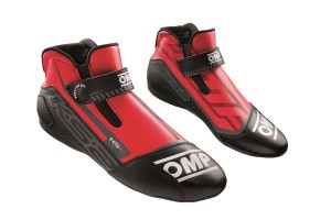 Buty KS-2 Red/Black 42