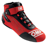 Buty KS-3 Red/Black 37