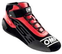 Buty KS-3 Black/Red 33