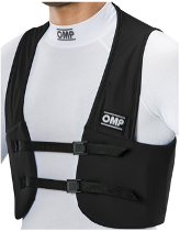 Kamizelka ochronna Black L