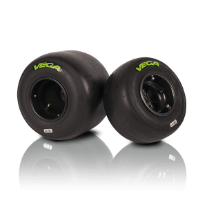 Opona Vega slick Option