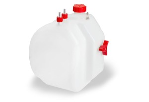Zbiornik paliwa KZ 8,5L