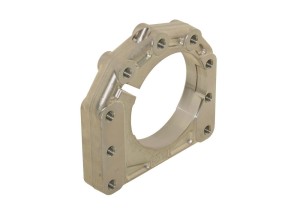 Mocowanie łożyska osi tył Left 10mm 40-50