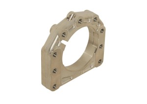 Mocowanie łożyska osi tył Left 5mm 40-50