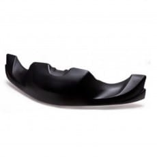 Spojler przód KG 507 FIA black