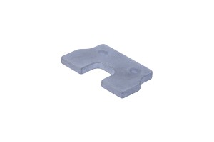Dystans podpory pedału Mini T.5mm