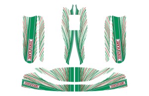 Naklejki Tony 2022  M10+M7 kit