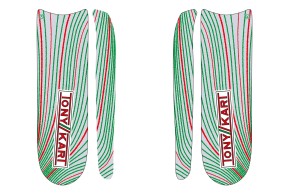 Naklejki Tony 2025 M10 body OK-KZ